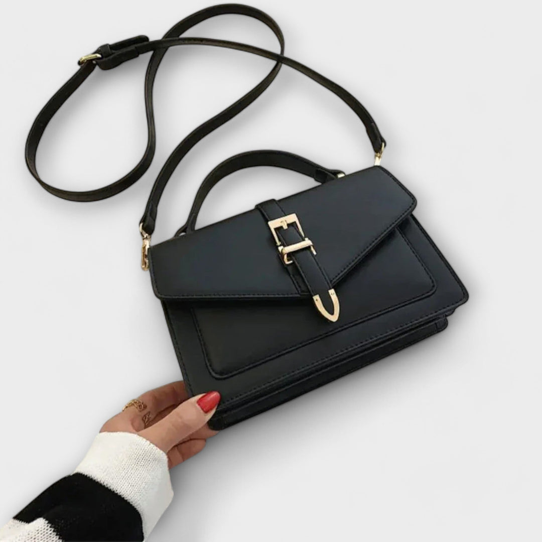 BYRACHELHART | Classic Shoulder Bag