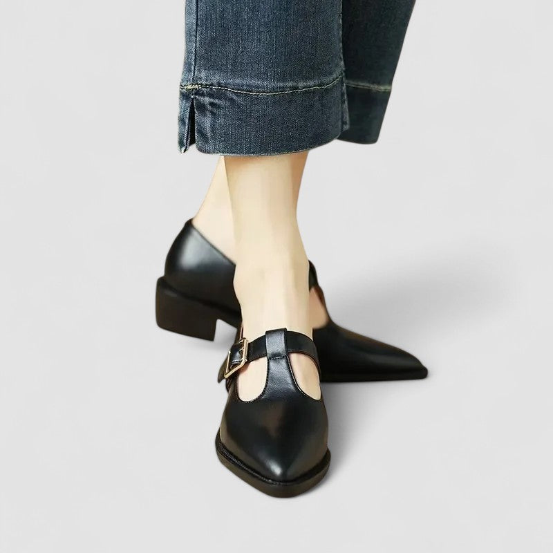 BYRACHELHART | Orthopedic Mary Jane Shoes