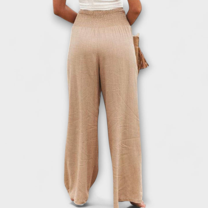 BYRACHELHART | Casual Wide Pants