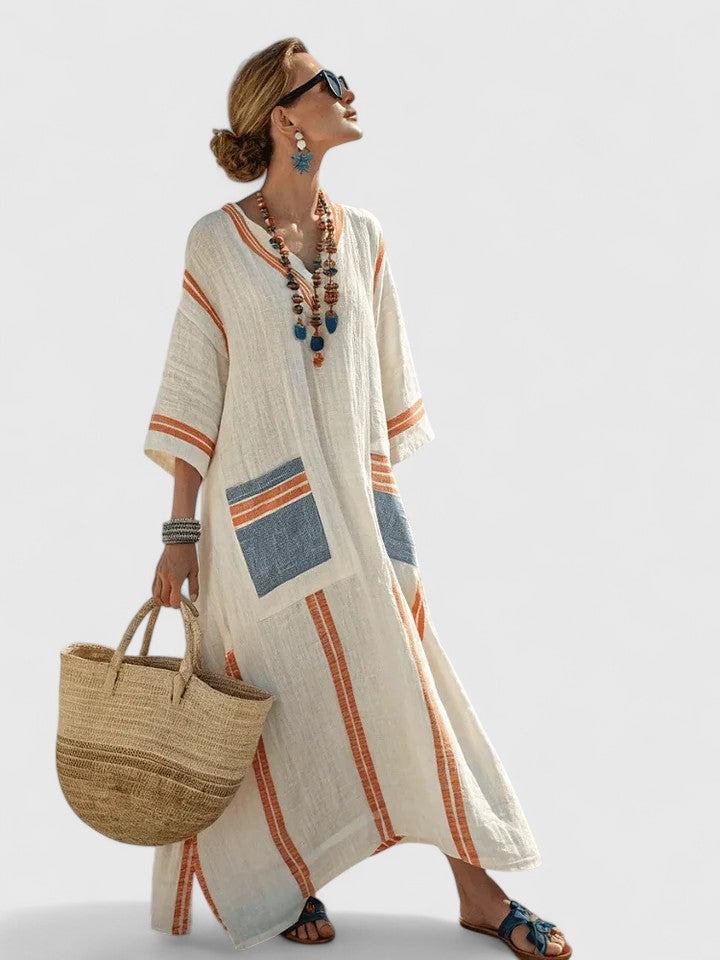 BYRACHELHART | Elegant Maxi Dress