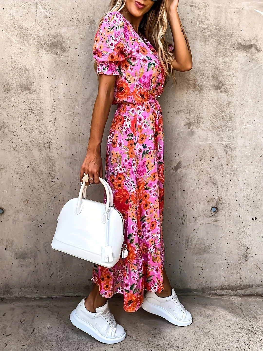 BYRACHELHART | Boho Dress