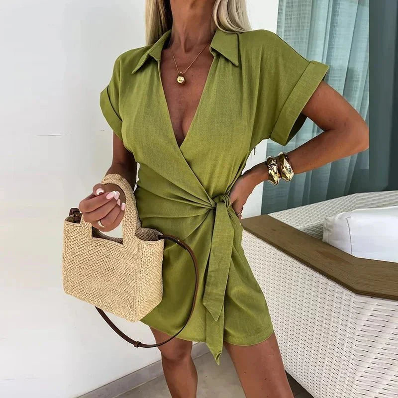 BYRACHELHART | Elegant Playsuit
