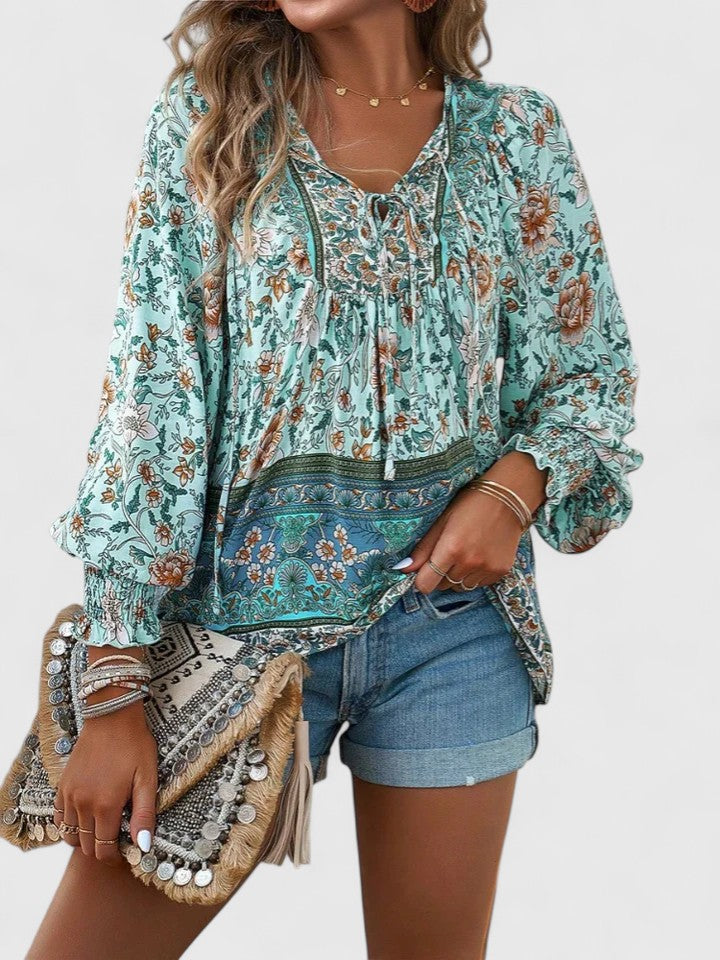 BYRACHELHART | Elegant Top