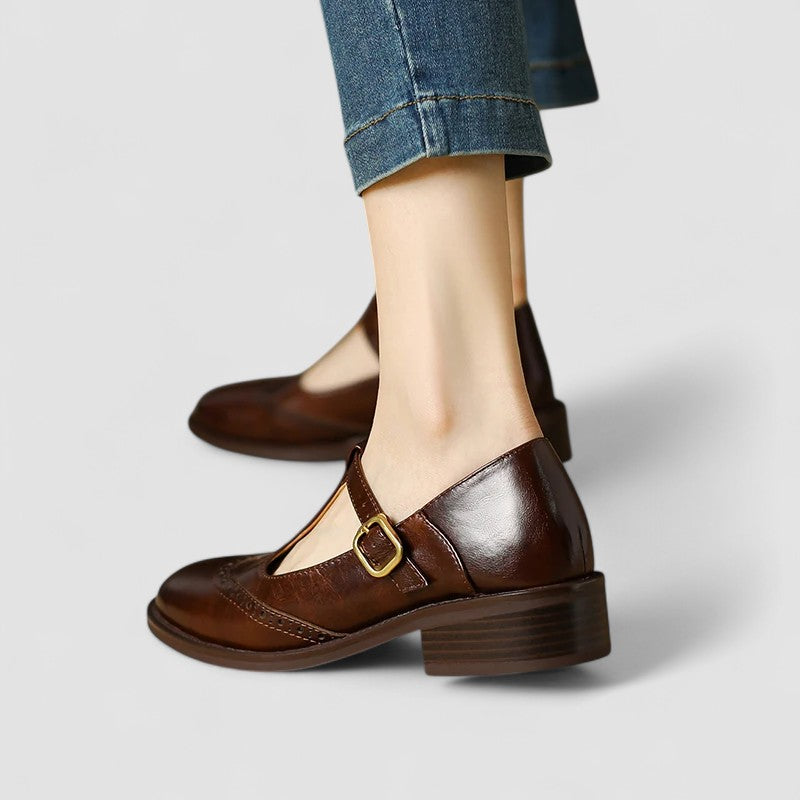 BYRACHELHART | Orthopedic Mary Jane Shoes