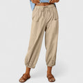 BYRACHELHART | Wide-Leg Pants
