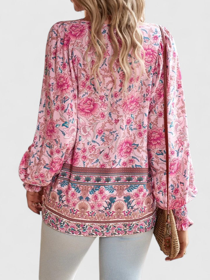 BYRACHELHART | Elegant Top