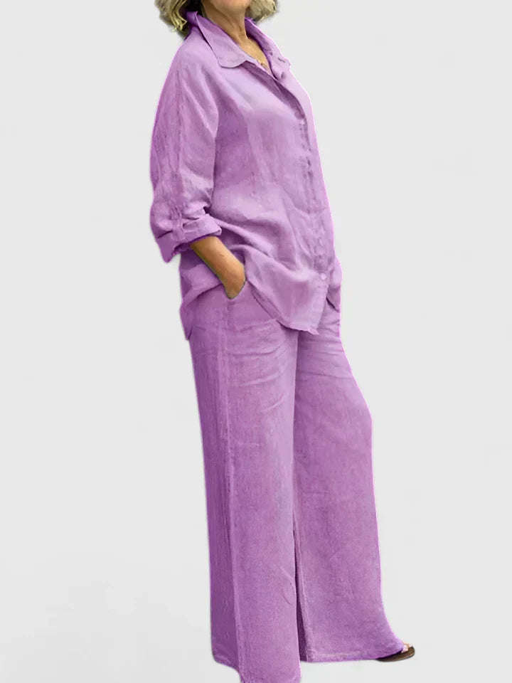 BYRACHELHART | Comfortable Set