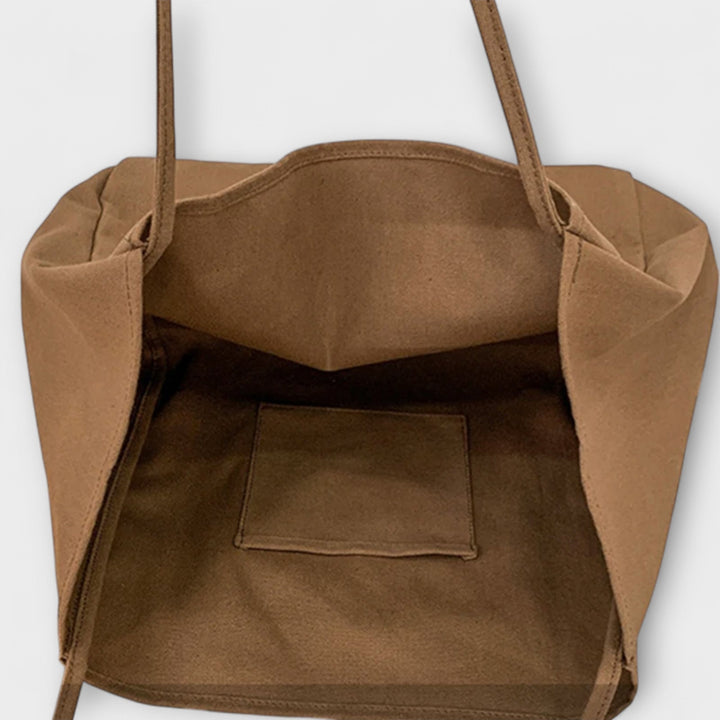 BYRACHELHART | Large Canvas Shopper Bag