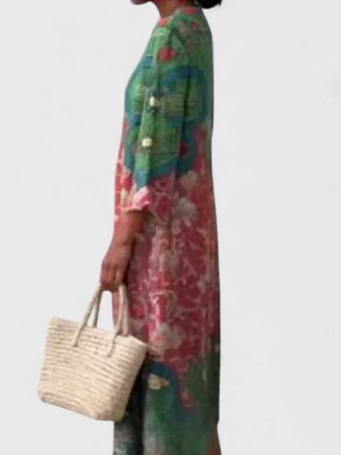 BYRACHELHART | Midi Dress