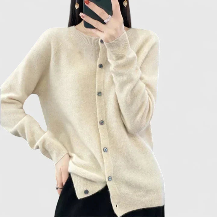BYRACHELHART | Comfortable Cardigan