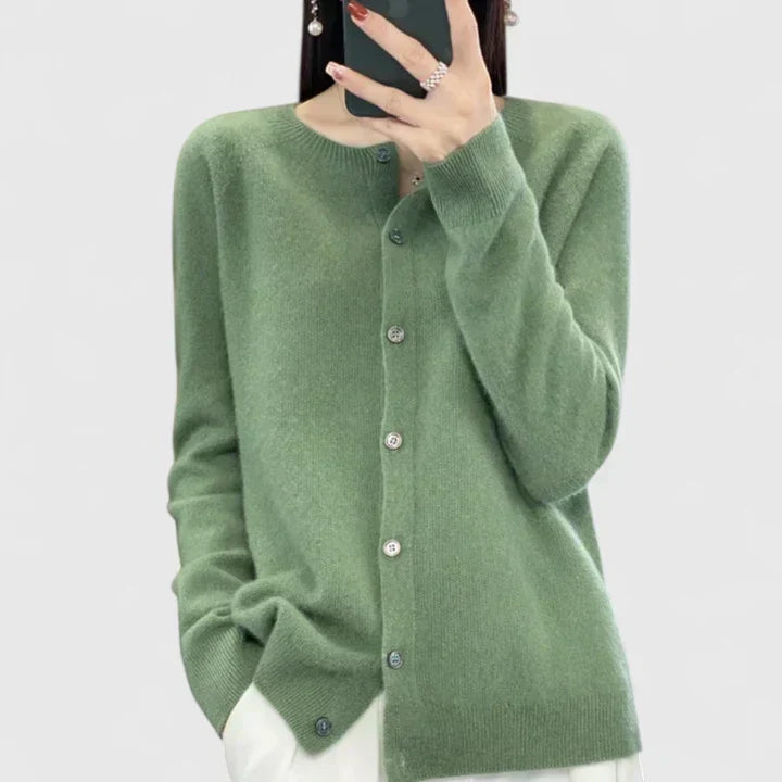 BYRACHELHART | Comfortable Cardigan