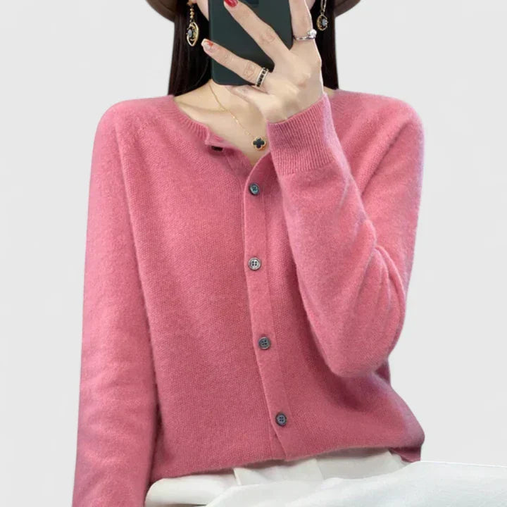 BYRACHELHART | Comfortable Cardigan