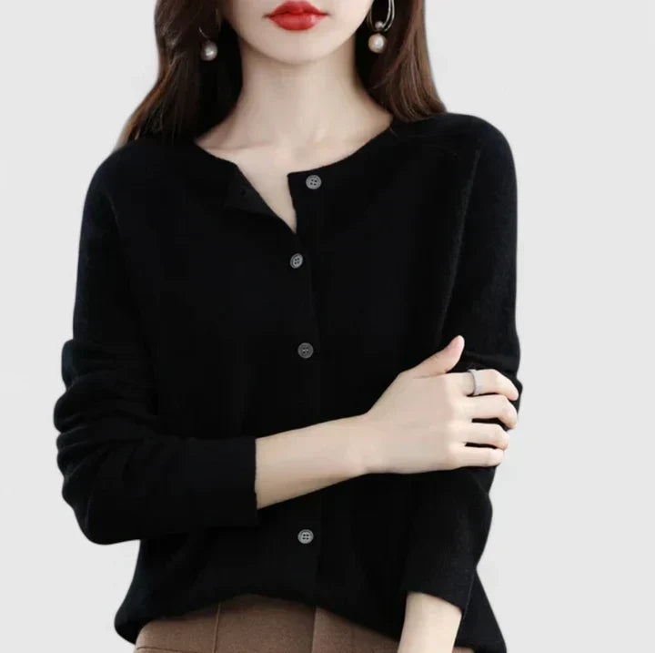 BYRACHELHART | Comfortable Cardigan