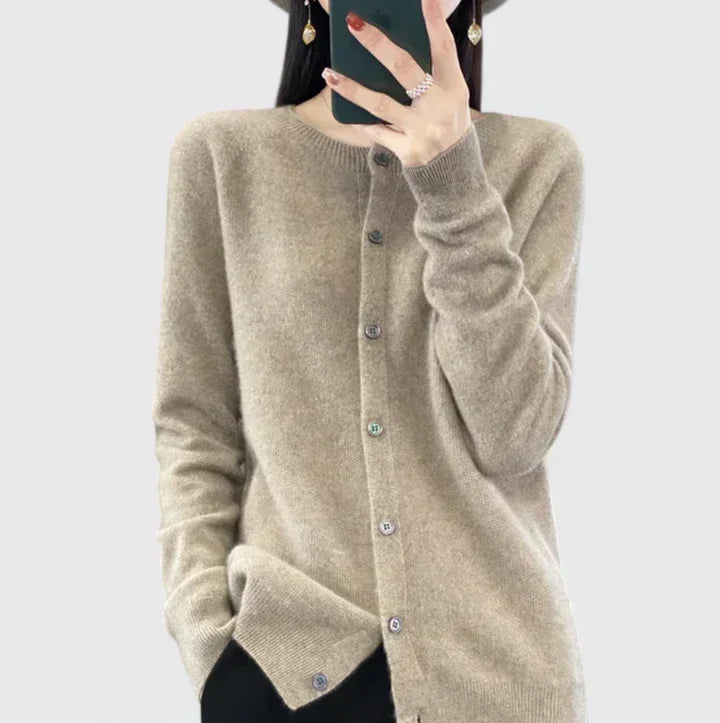 BYRACHELHART | Comfortable Cardigan