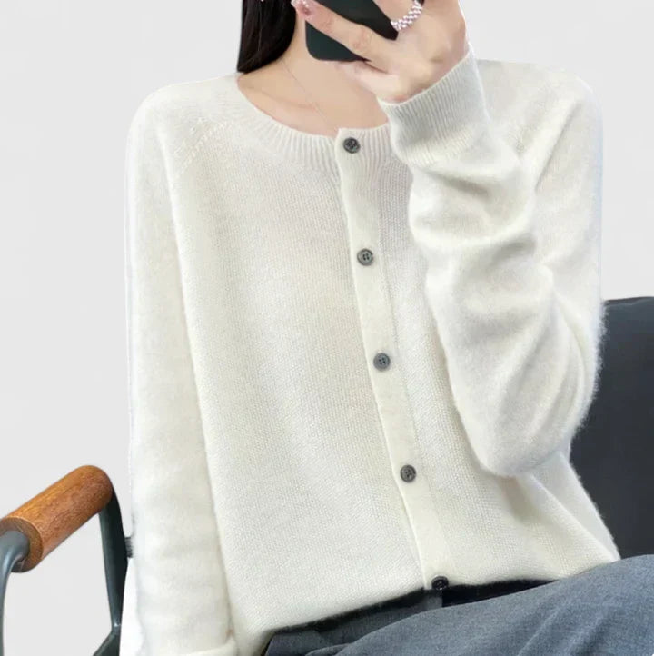 BYRACHELHART | Comfortable Cardigan