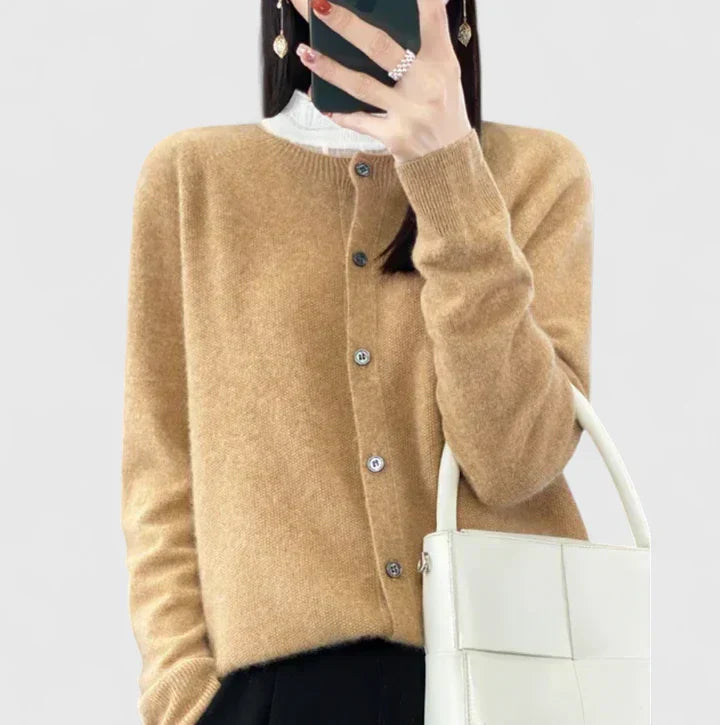 BYRACHELHART | Comfortable Cardigan