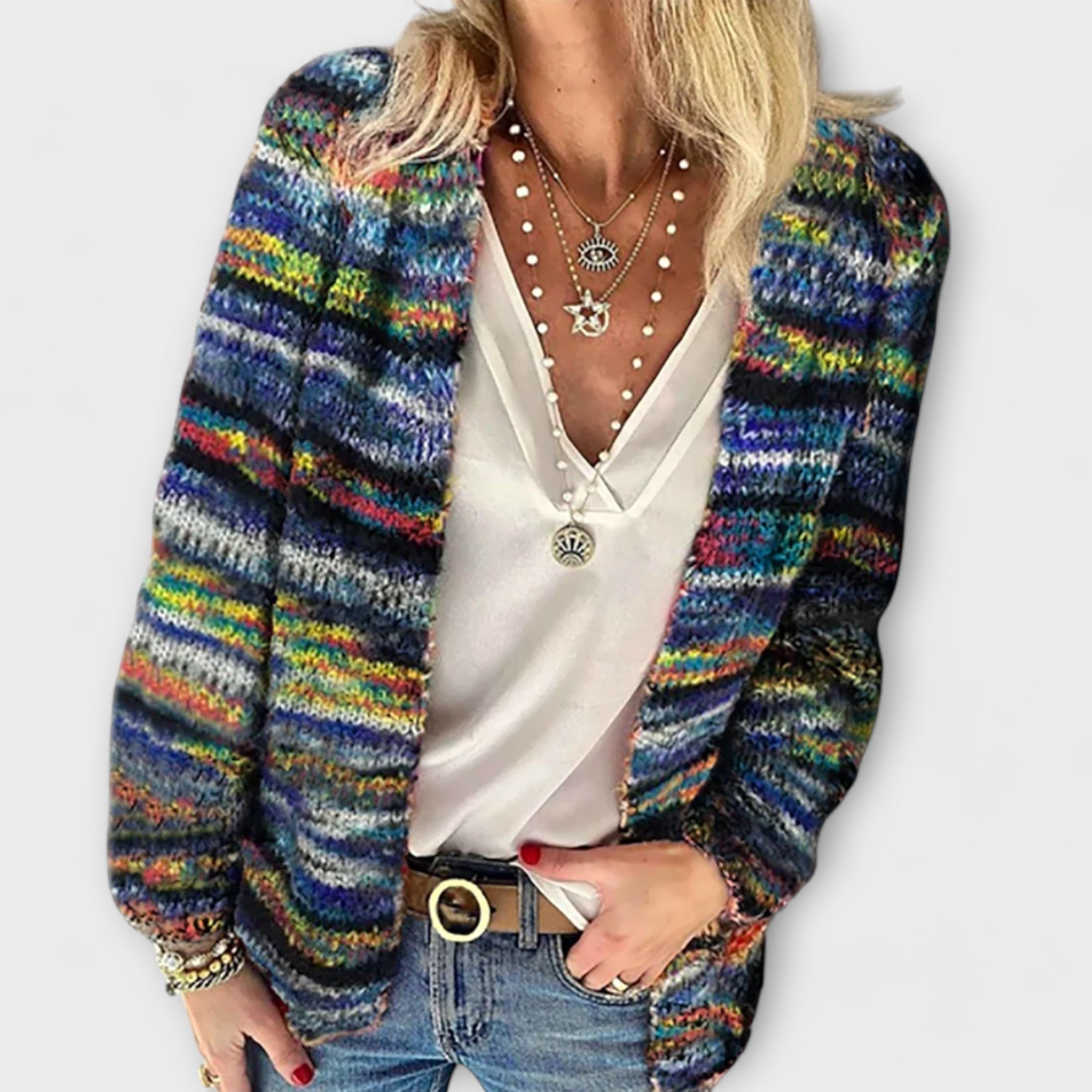 BYRACHELHART | Comfortable Cardigan