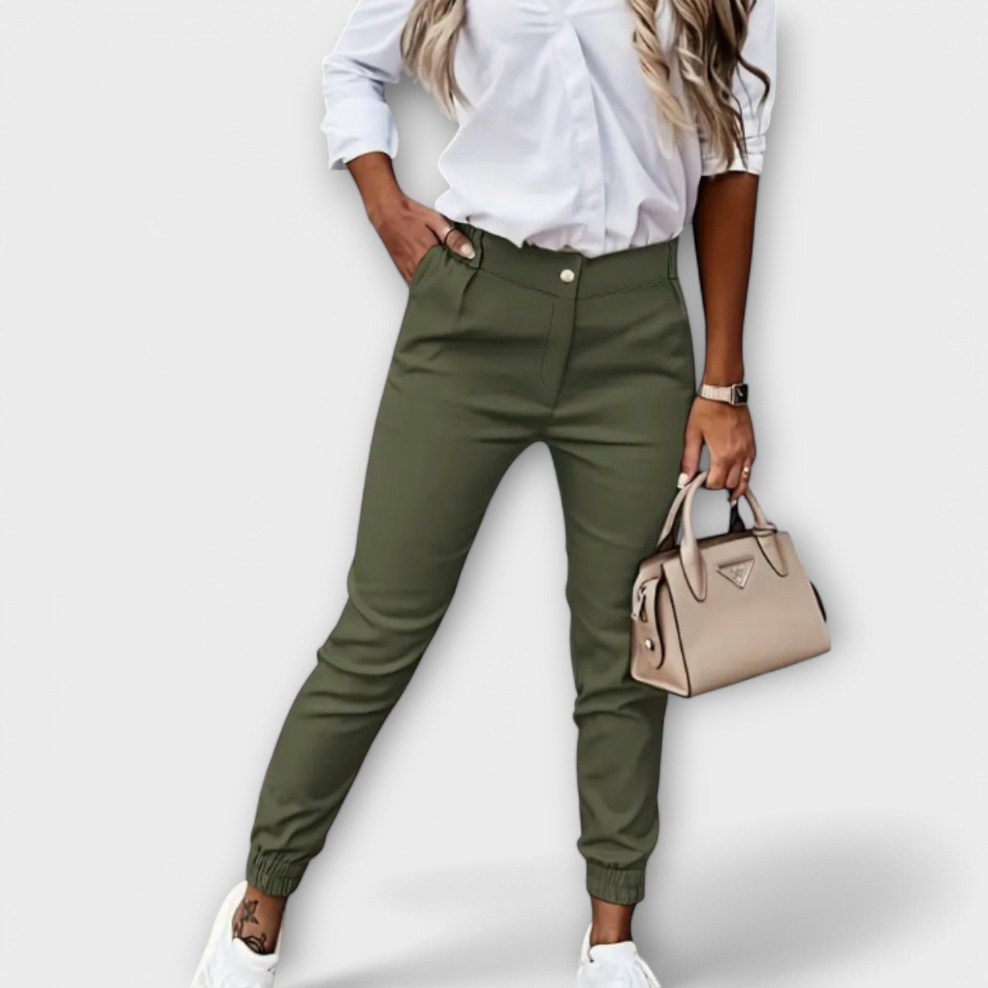 BYRACHELHART | Stretch Pants