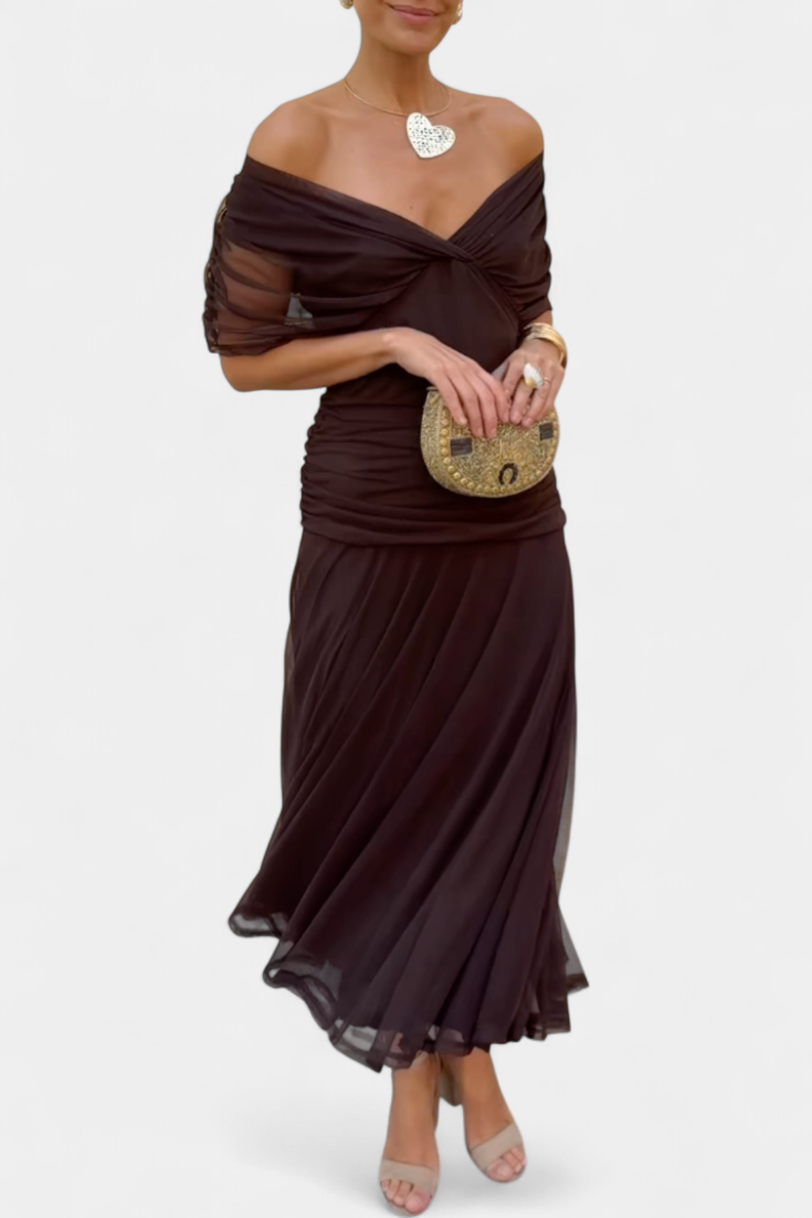 BYRACHELHART | Elegant Dress