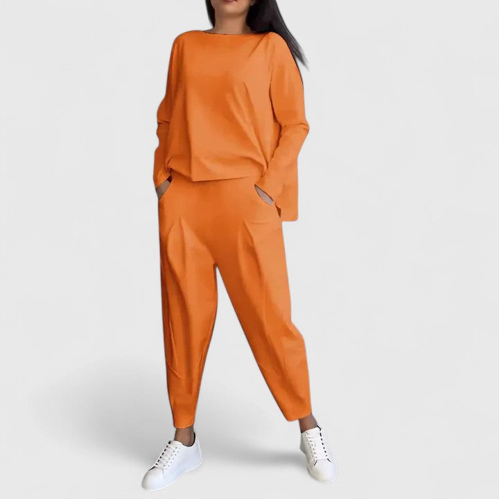 BYRACHELHART | Comfortable Two-Piece Set