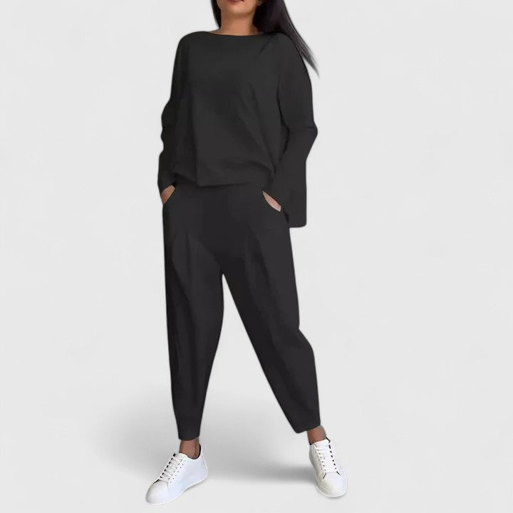 BYRACHELHART | Comfortable Two-Piece Set