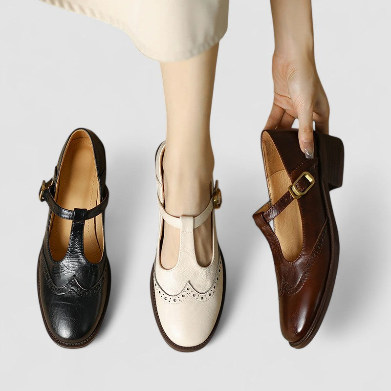 BYRACHELHART | Orthopedic Mary Jane Shoes