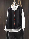 BYRACHELHART | Comfortable Vest