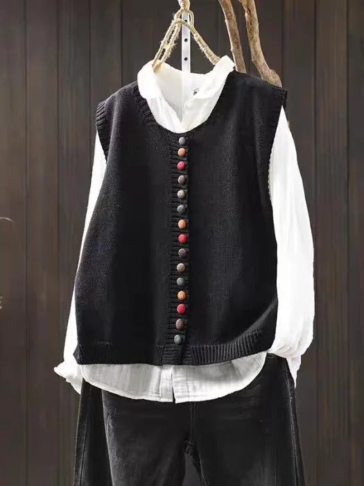 BYRACHELHART | Comfortable Vest