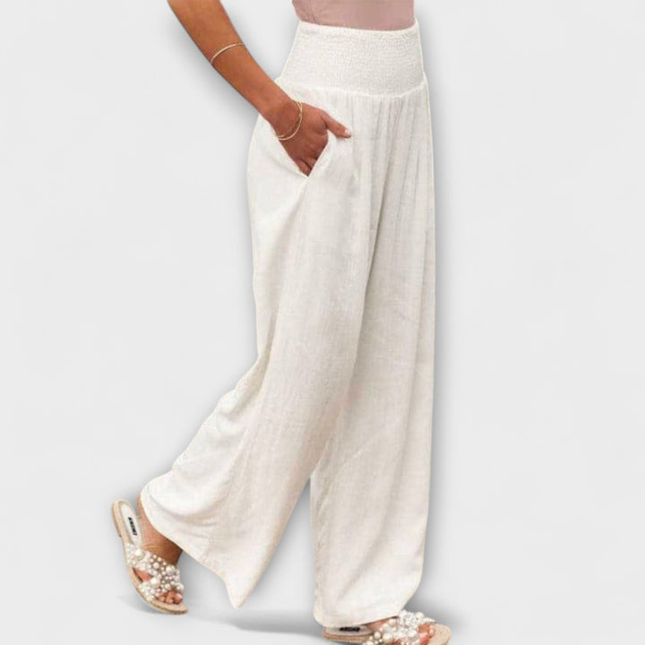 BYRACHELHART | Casual Wide Pants