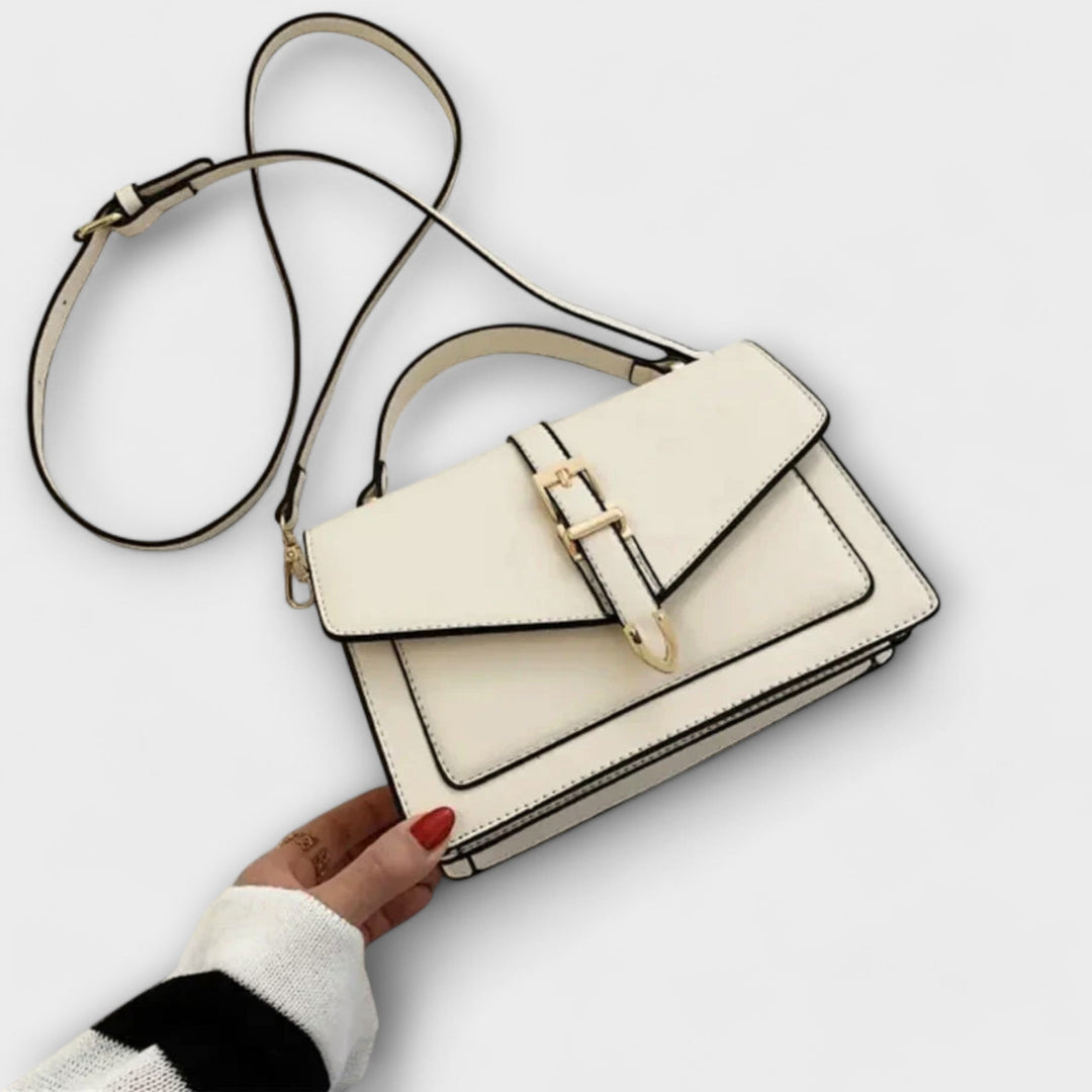 BYRACHELHART | Classic Shoulder Bag