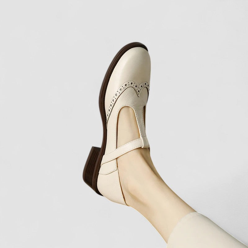 BYRACHELHART | Orthopedic Mary Jane Shoes