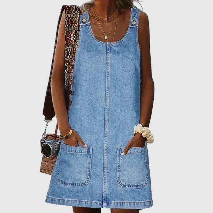 BYRACHELHART | Comfortable Dress