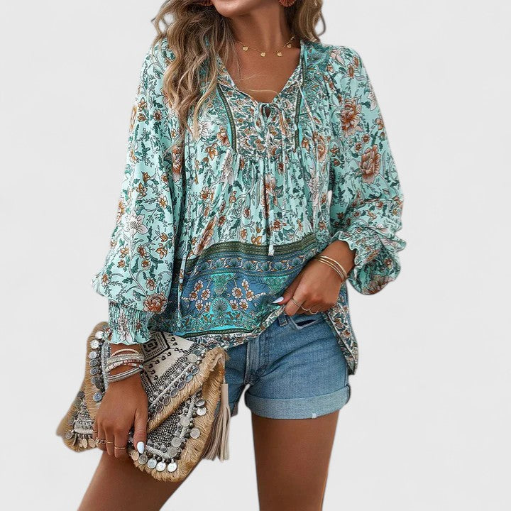 BYRACHELHART | Elegant Top