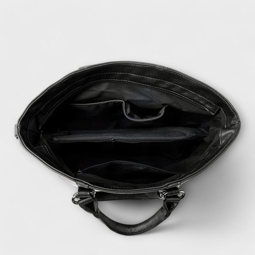 BYRACHELHART | Large Leather Bag