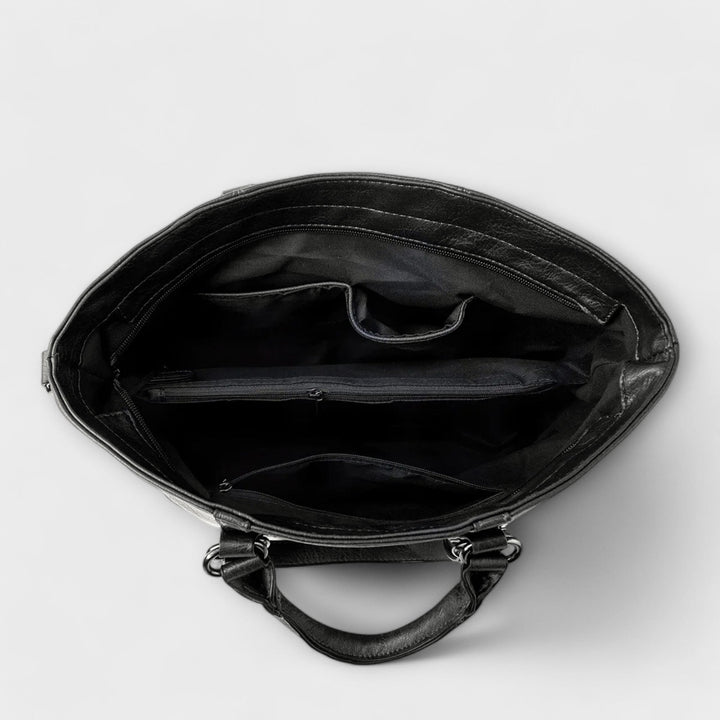 BYRACHELHART | Large Leather Bag