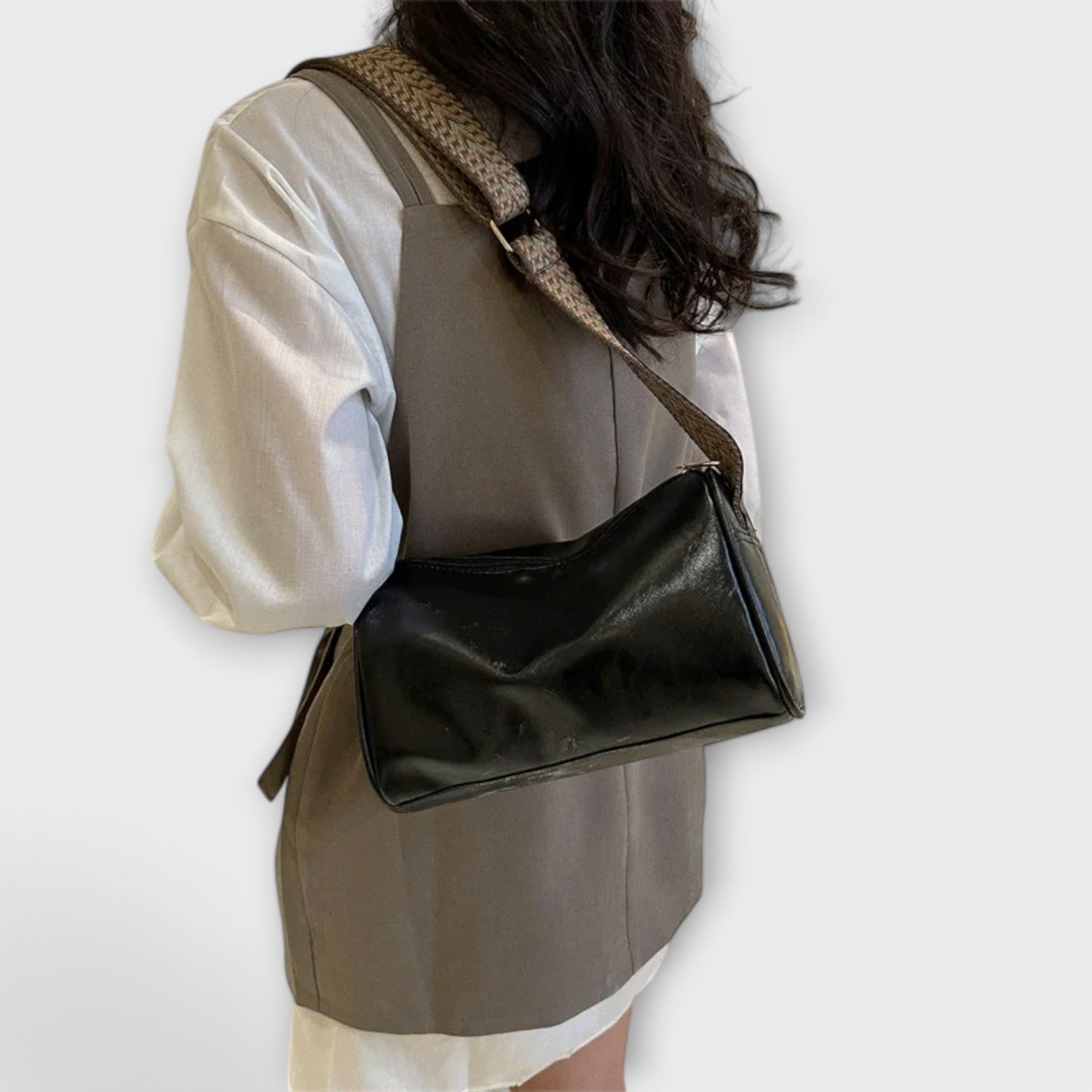 BYRACHELHART | Vintage Crossbody Bag