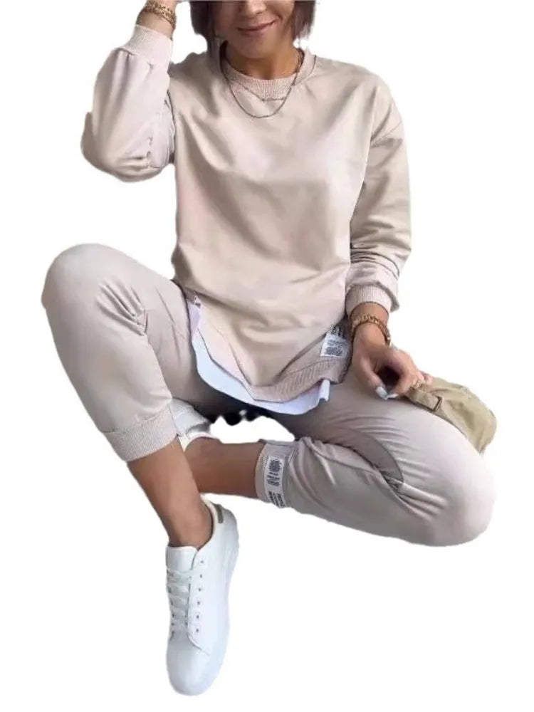 BYRACHELHART | Comfortable Two Piece Set