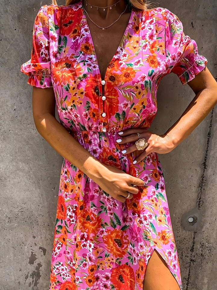 BYRACHELHART | Boho Dress