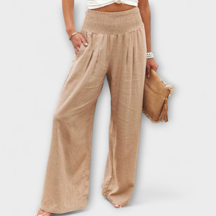 BYRACHELHART | Casual Wide Pants