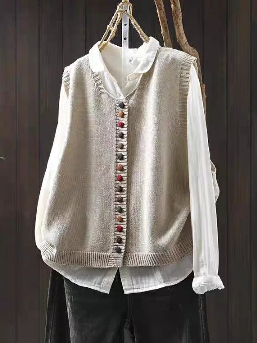 BYRACHELHART | Comfortable Vest