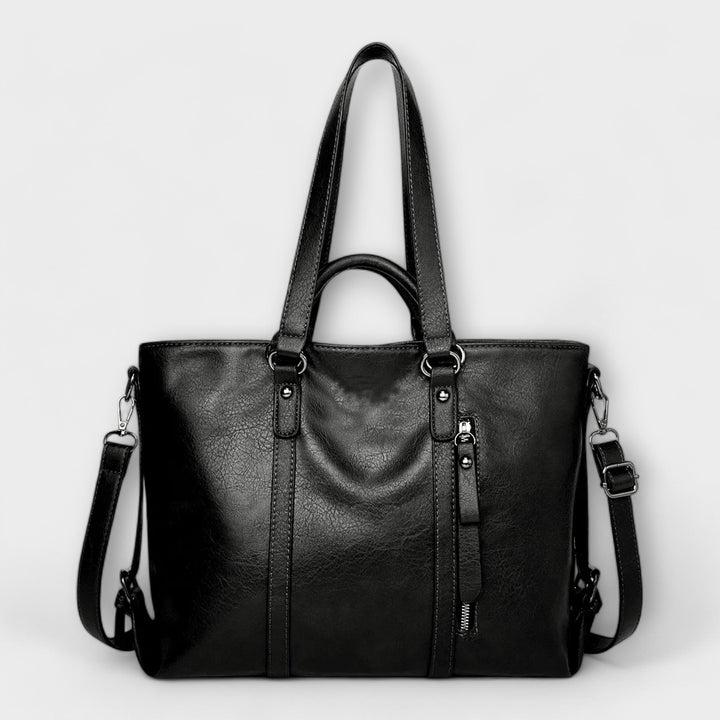 BYRACHELHART | Large Leather Bag