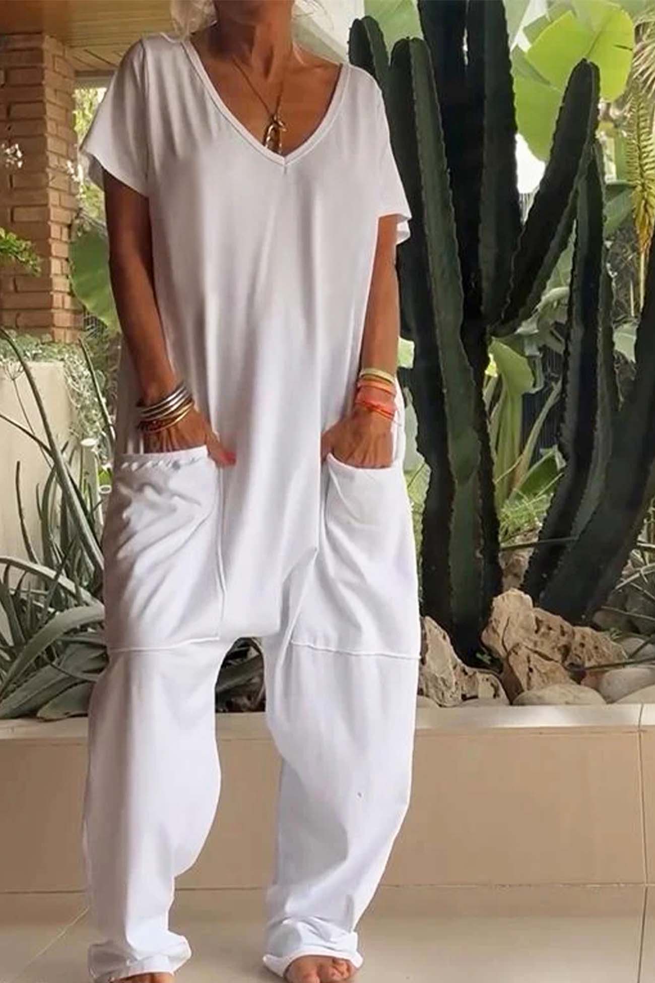 BYRACHELHART | Jumpsuit, Chic, Effortless