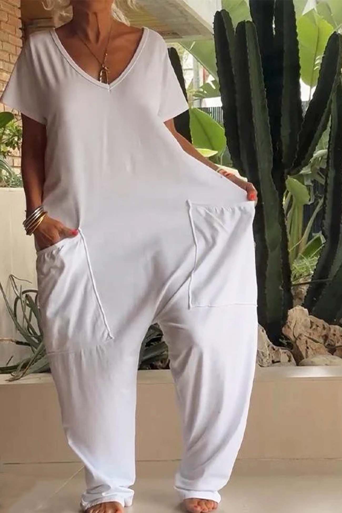 BYRACHELHART | Jumpsuit, Chic, Effortless
