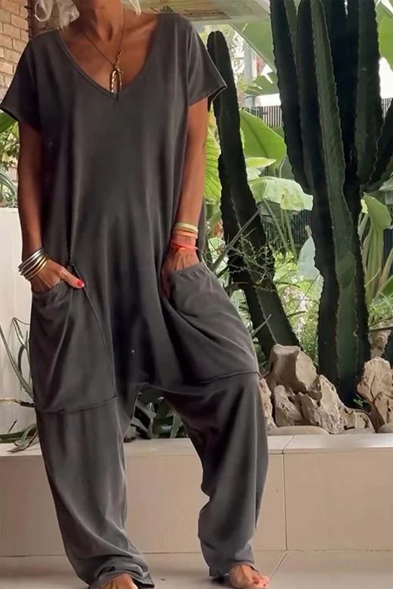 BYRACHELHART | Jumpsuit, Chic, Effortless