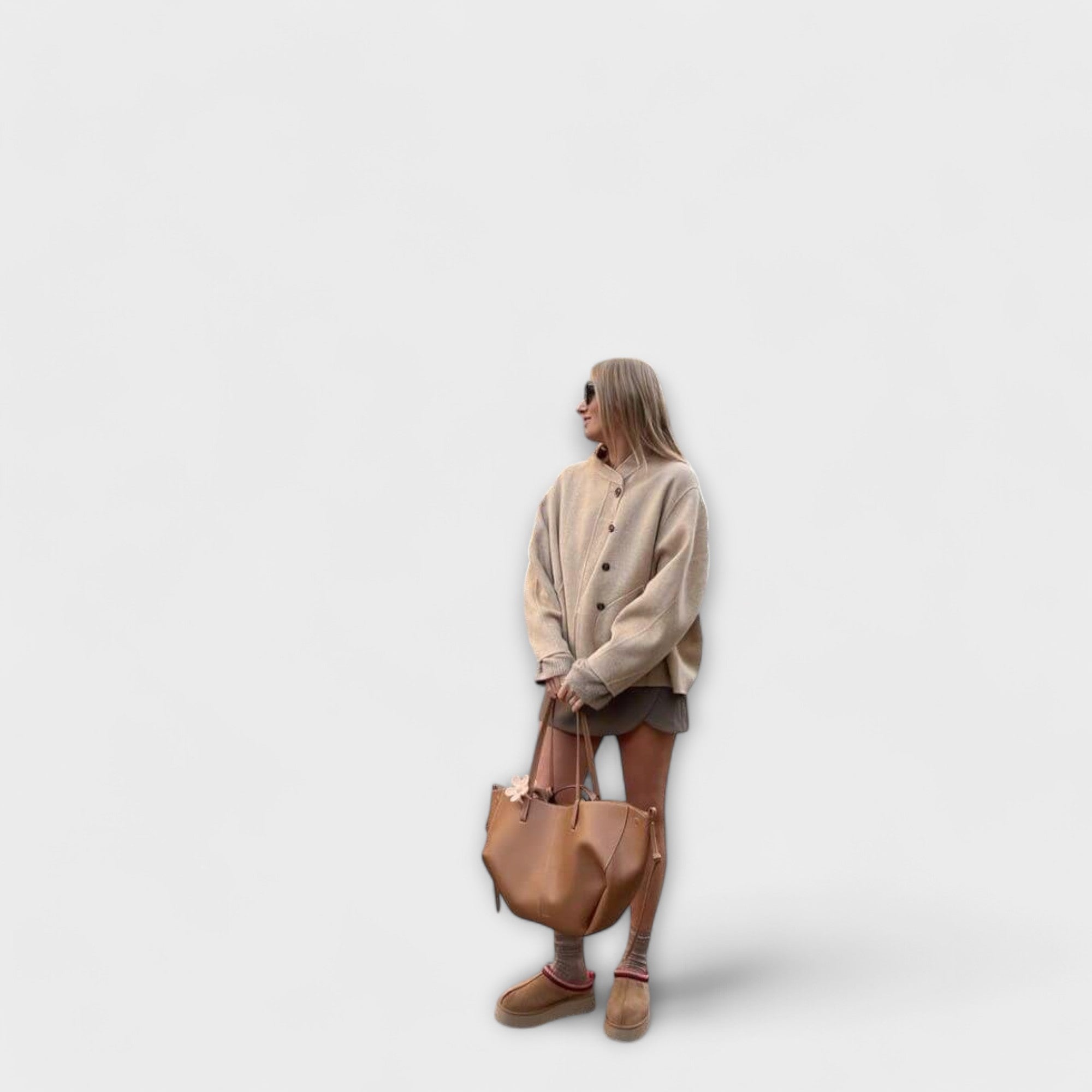 BYRACHELHART | Vintage Tote Bag
