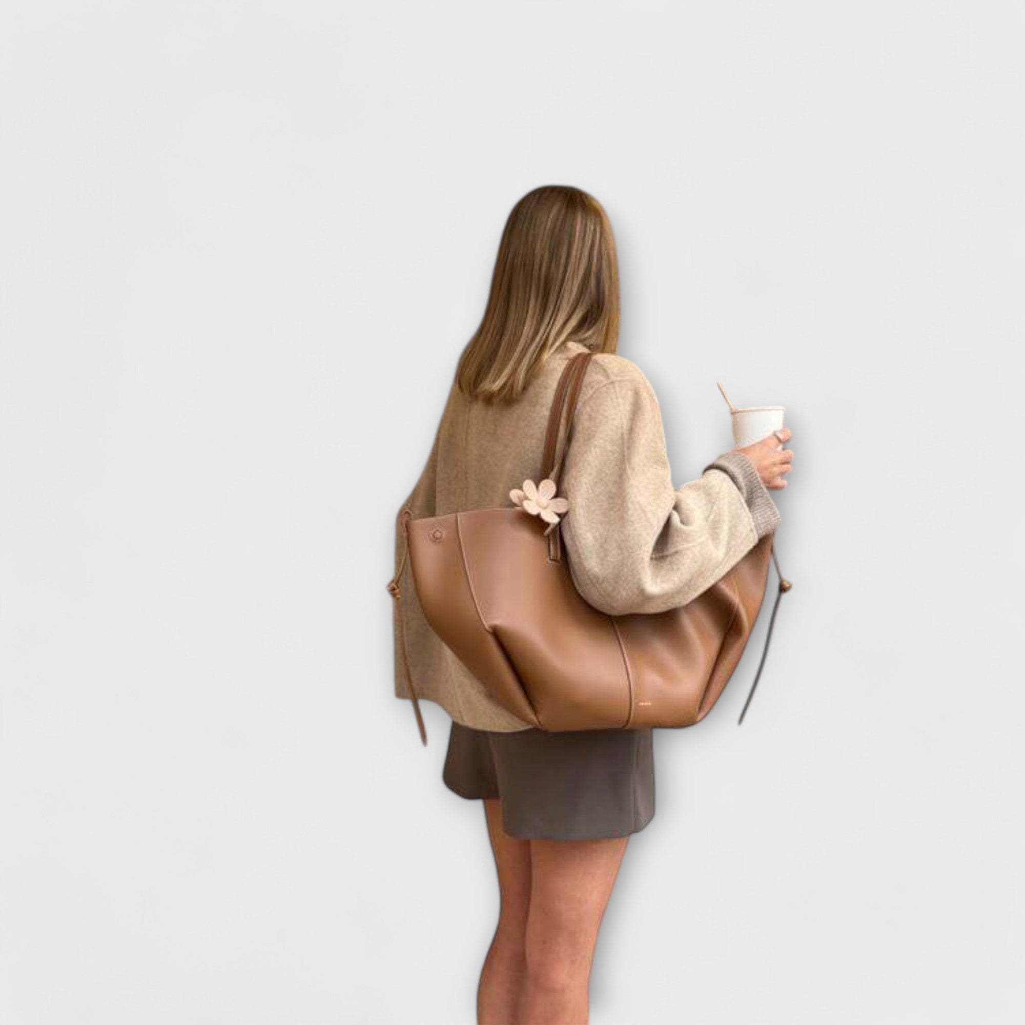 BYRACHELHART | Vintage Tote Bag