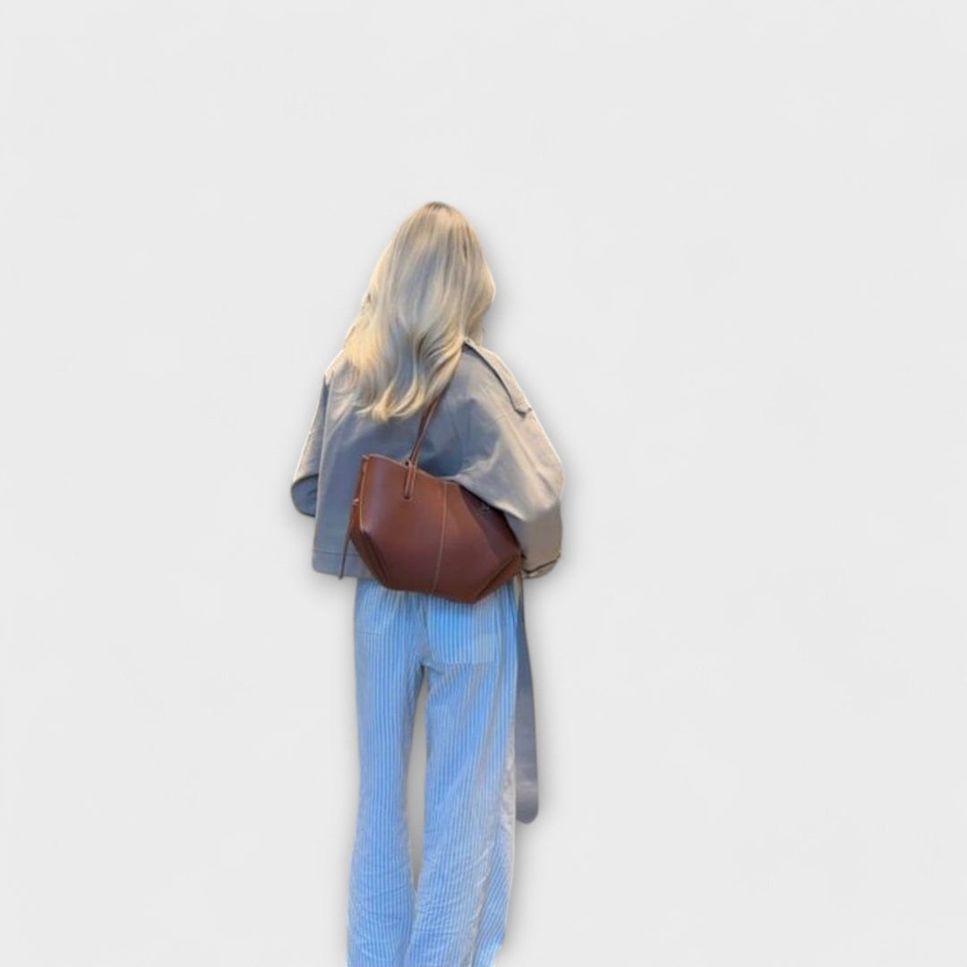 BYRACHELHART | Vintage Tote Bag