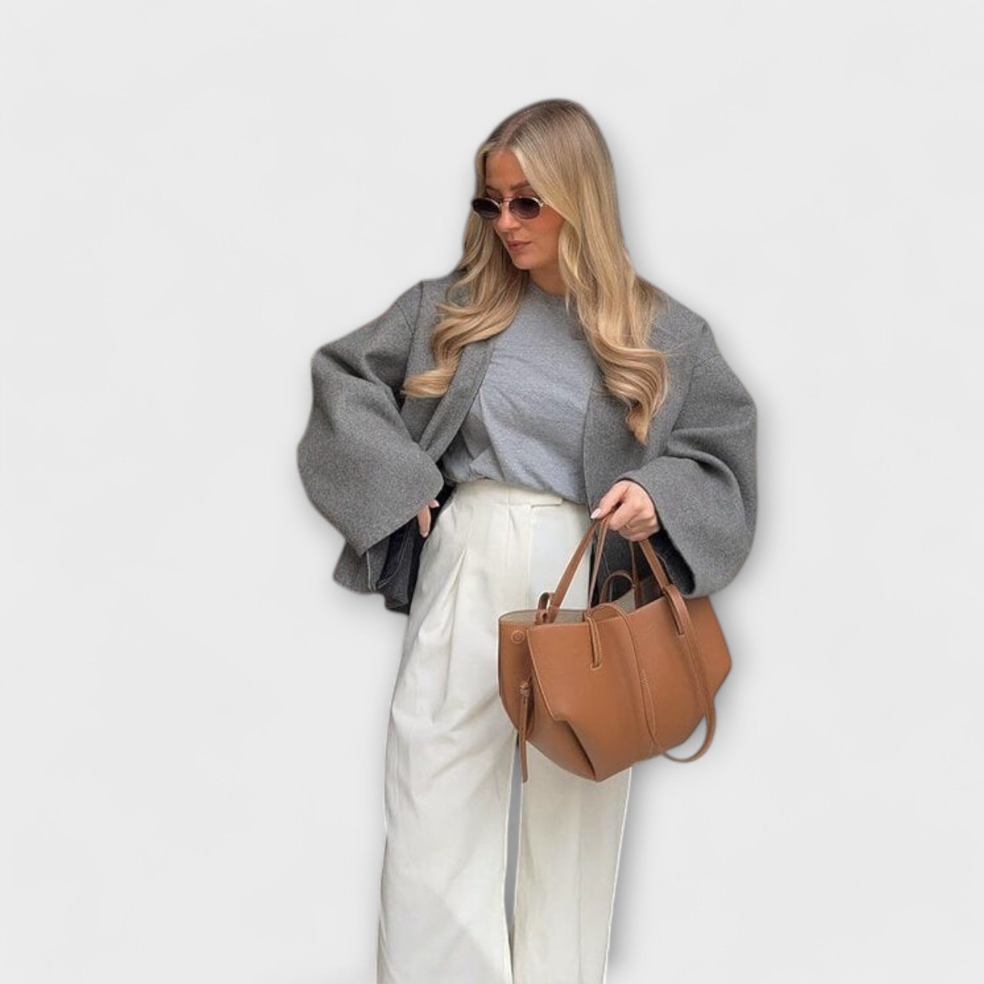 BYRACHELHART | Vintage Tote Bag