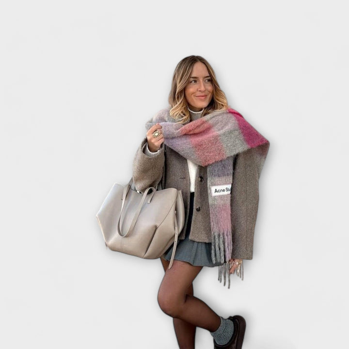 BYRACHELHART | Vintage Tote Bag