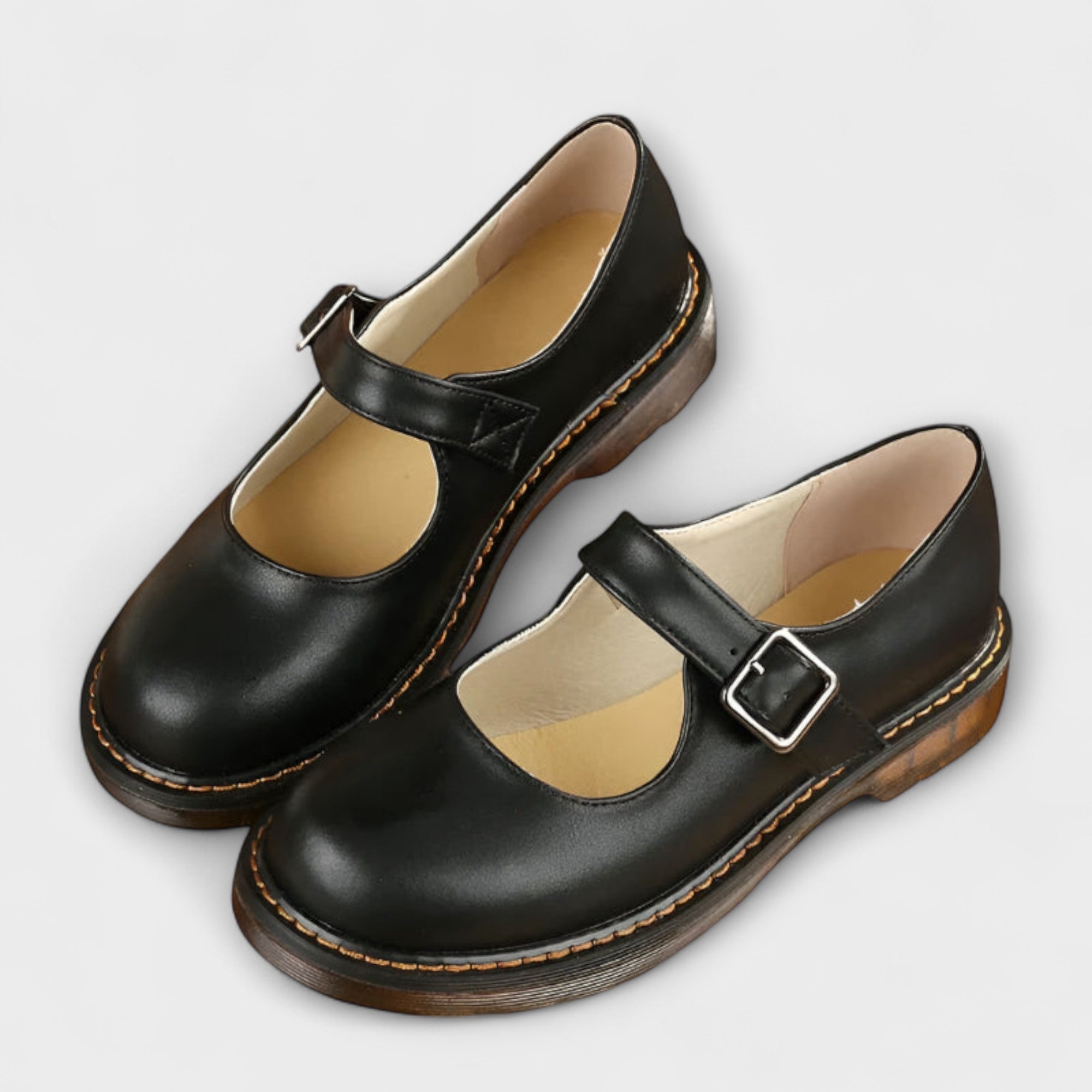 BYRACHELHART | Orthopedic Mary Jane Shoes